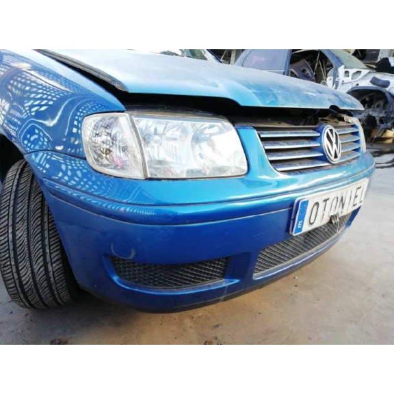 volkswagen polo berlina (6n2) del año 2001