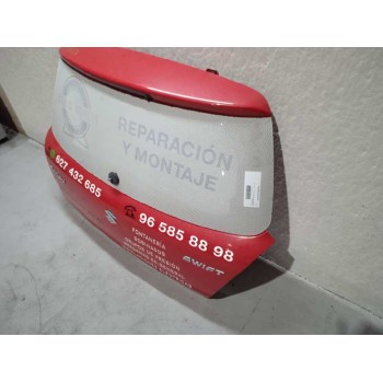Recambio de porton trasero para suzuki swift berlina (mz) gl (5-ptas.) referencia OEM IAM   