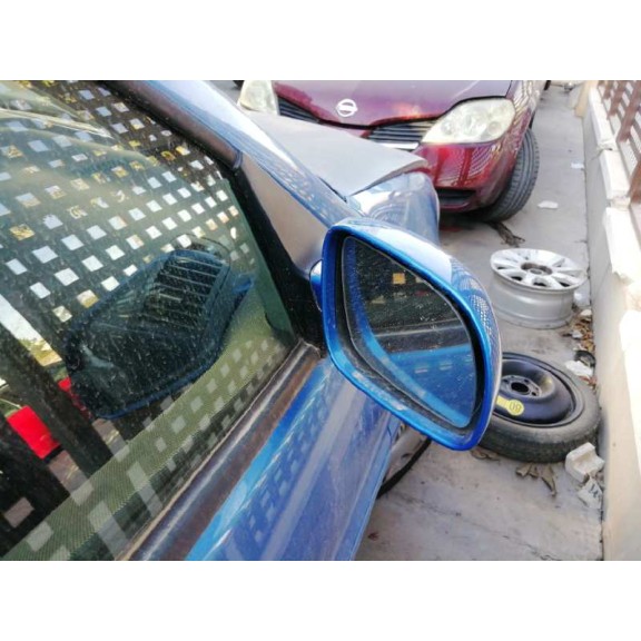 volkswagen polo berlina (6n2) del año 2001