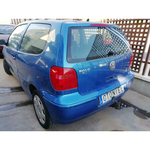 volkswagen polo berlina (6n2) del año 2001
