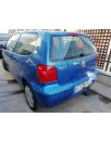volkswagen polo berlina (6n2) del año 2001