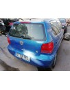 volkswagen polo berlina (6n2) del año 2001