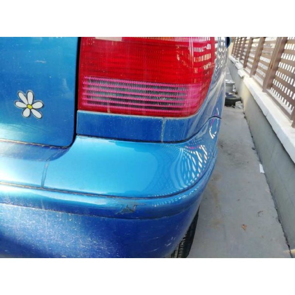 volkswagen polo berlina (6n2) del año 2001