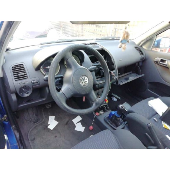 volkswagen polo berlina (6n2) del año 2001