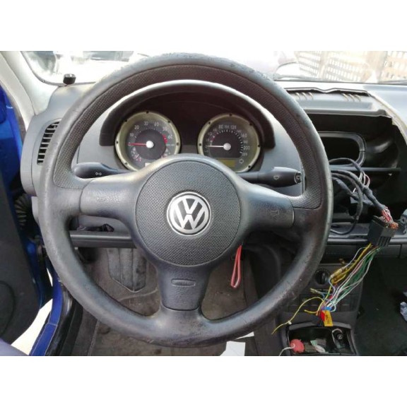 volkswagen polo berlina (6n2) del año 2001