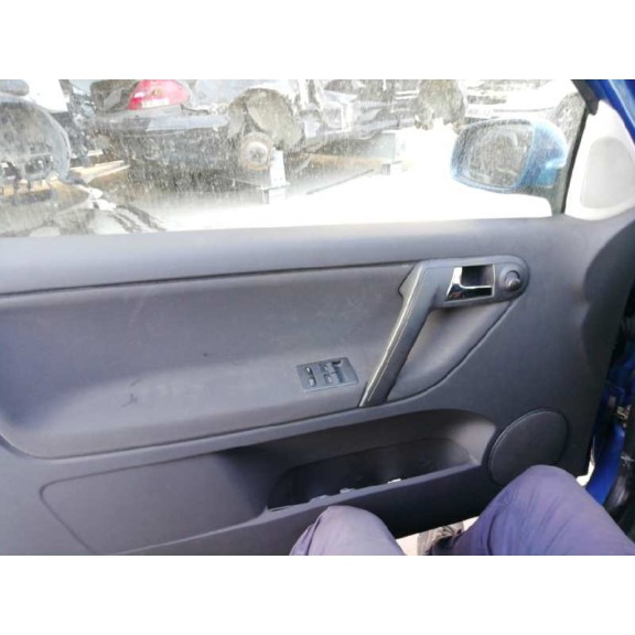 volkswagen polo berlina (6n2) del año 2001