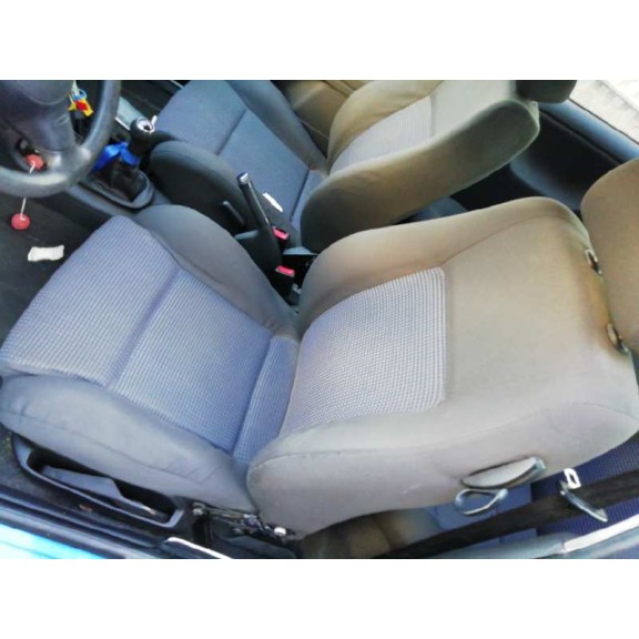 volkswagen polo berlina (6n2) del año 2001