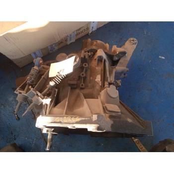 CAJA CAMBIOS SR B 5V