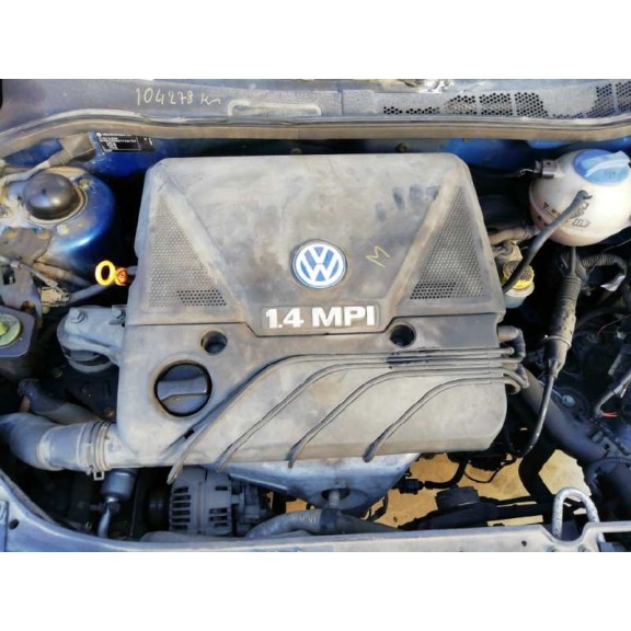 volkswagen polo berlina (6n2) del año 2001