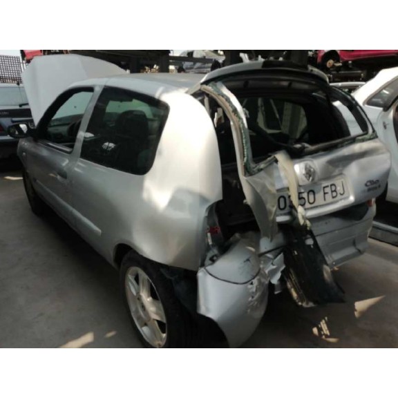 renault clio ii fase ii (b/cb0) del año 2006