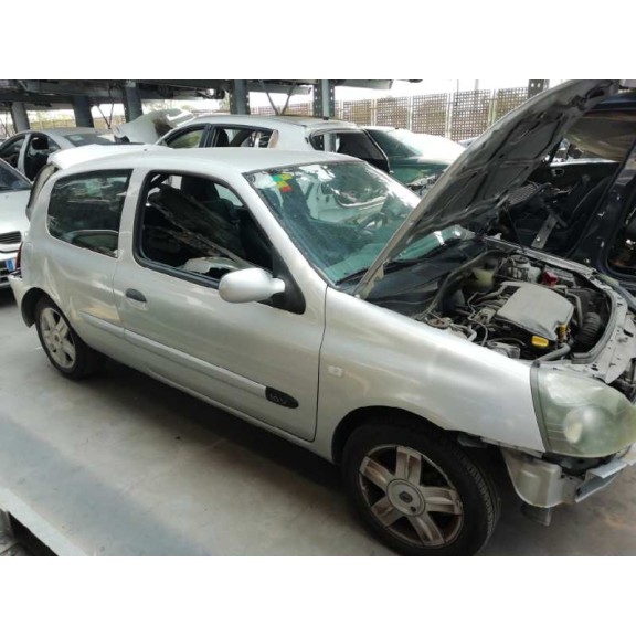 renault clio ii fase ii (b/cb0) del año 2006