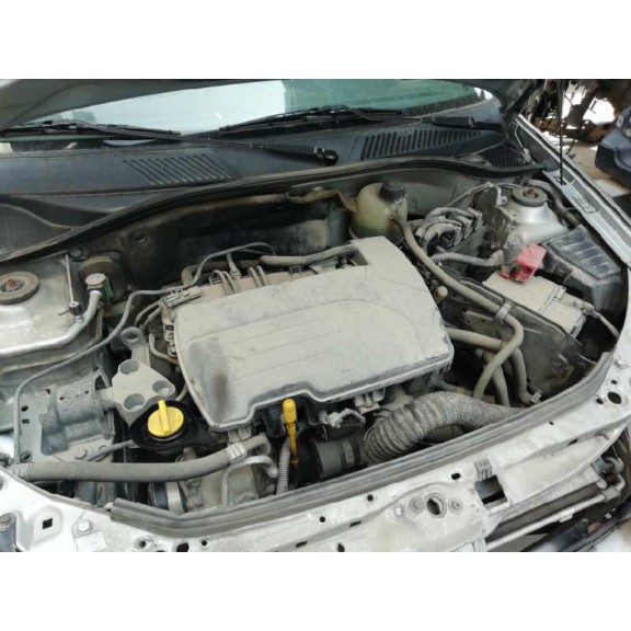 renault clio ii fase ii (b/cb0) del año 2006