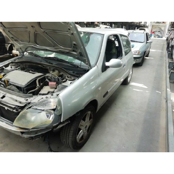 renault clio ii fase ii (b/cb0) del año 2006