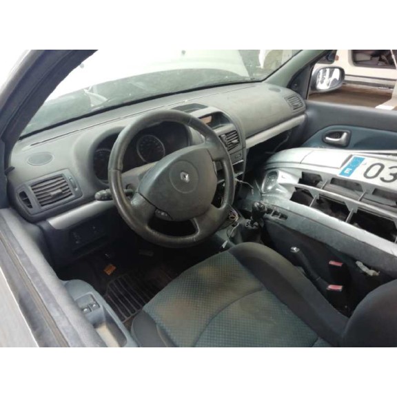 renault clio ii fase ii (b/cb0) del año 2006