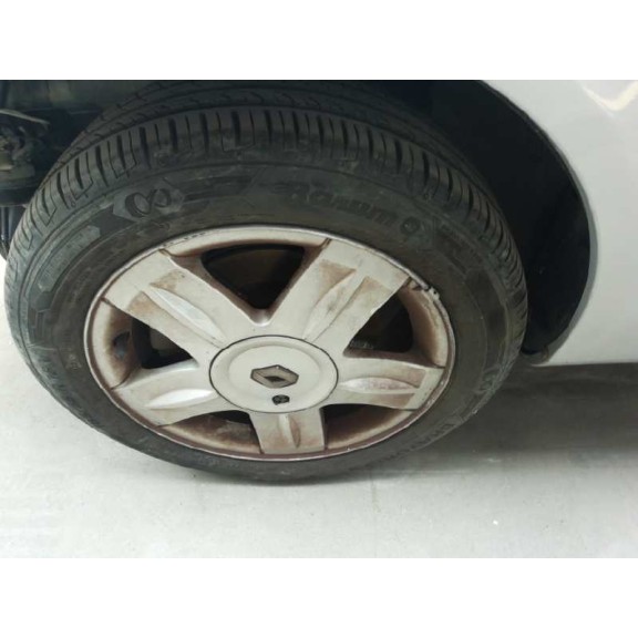 renault clio ii fase ii (b/cb0) del año 2006