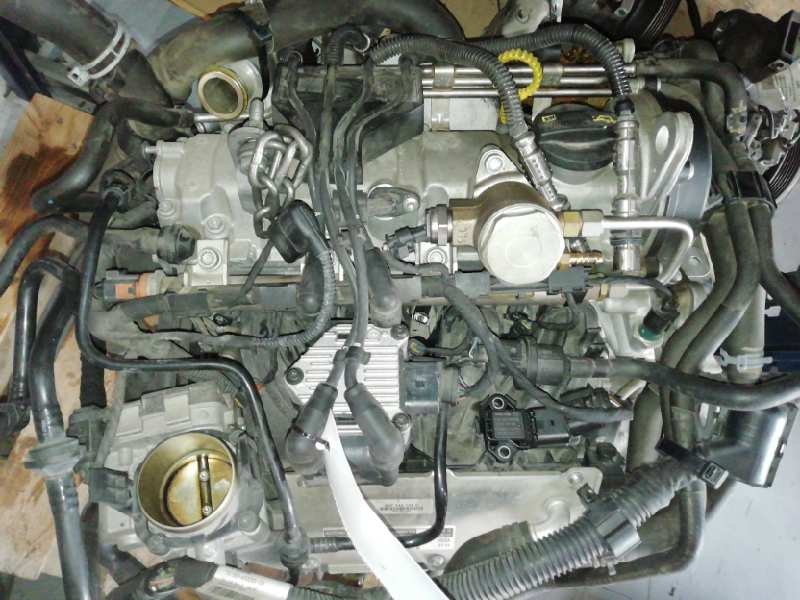 Recambio de motor casco para seat ibiza (6j5) 1.2 tsi referencia OEM IAM CBZ CASCO 