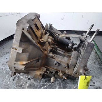 Recambio de caja cambios para citroën nemo 1.3 hdi fap referencia OEM IAM   