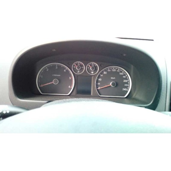 hyundai i30 del año 2011