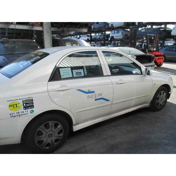 kia cerato del año 2005