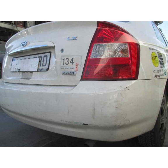 kia cerato del año 2005