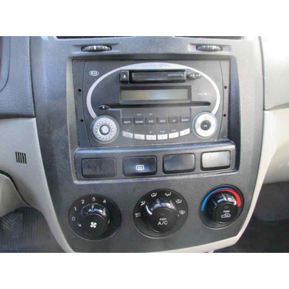 kia cerato del año 2005