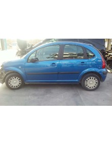citroën c3 del año 2002 2