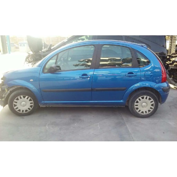 citroën c3 del año 2002