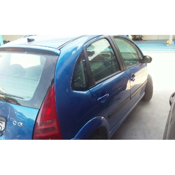 citroën c3 del año 2002