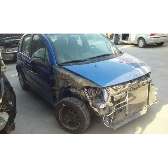 citroën c3 del año 2002