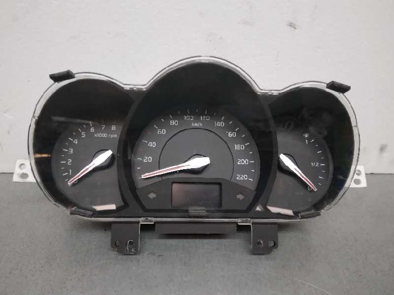 Recambio de cuadro instrumentos para kia rio basic referencia OEM IAM 940061W026 940061W026 