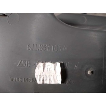 Recambio de guantera para seat ibiza st (6j8) style itech referencia OEM IAM 6J1857103  