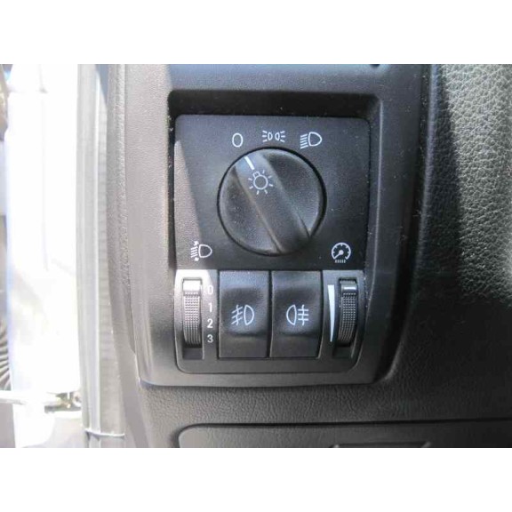 opel astra g berlina del año 2002