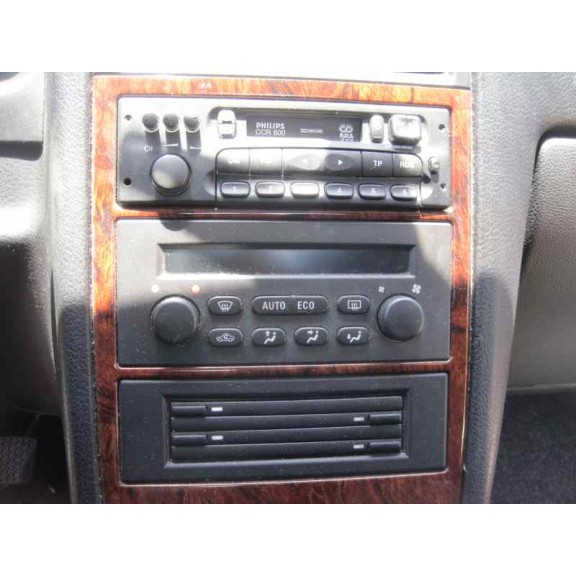 opel astra g berlina del año 2002