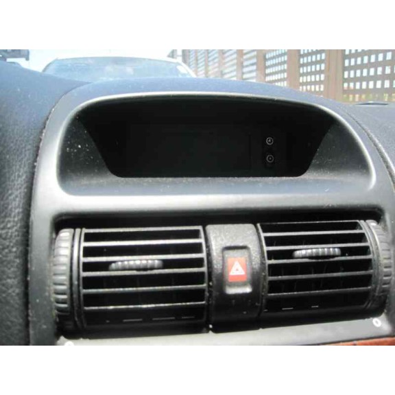 opel astra g berlina del año 2002