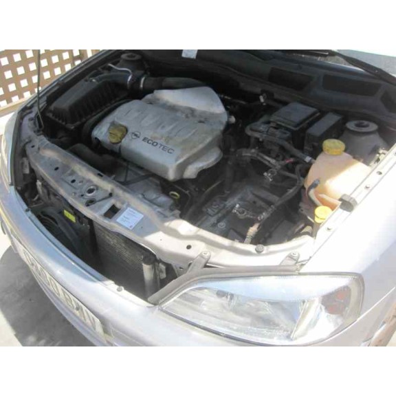 opel astra g berlina del año 2002