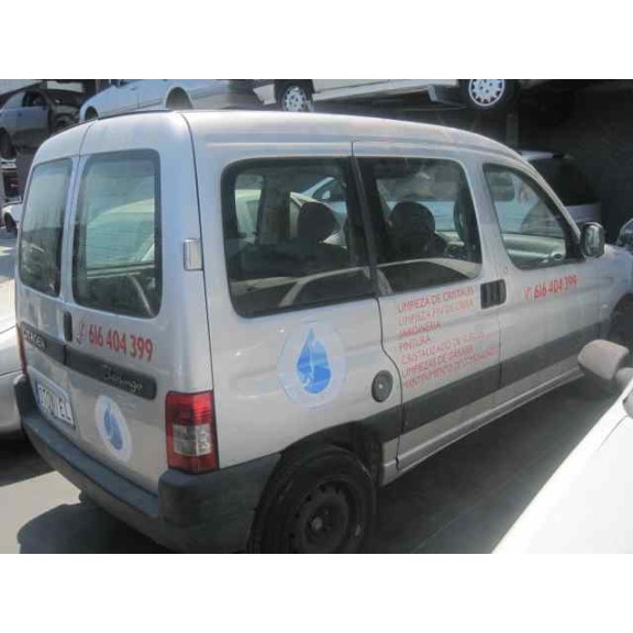 citroën berlingo del año 2007