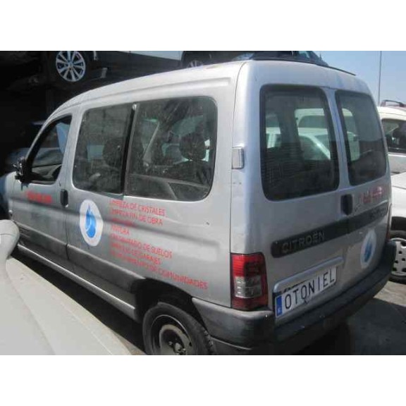 citroën berlingo del año 2007
