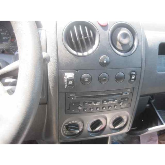 citroën berlingo del año 2007