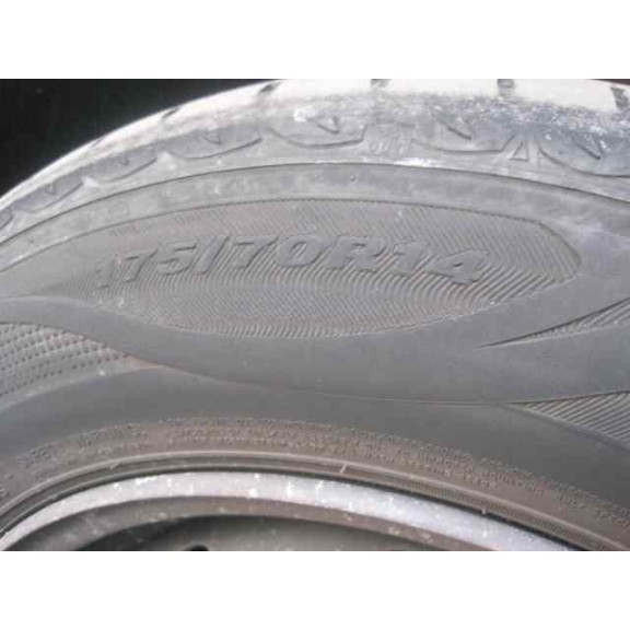 citroën berlingo del año 2007