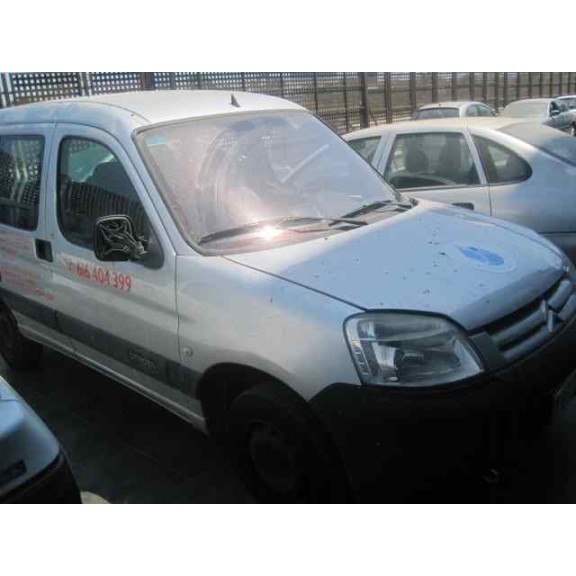 citroën berlingo del año 2007