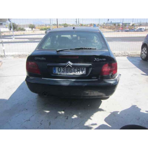 citroën xsara berlina del año 2004