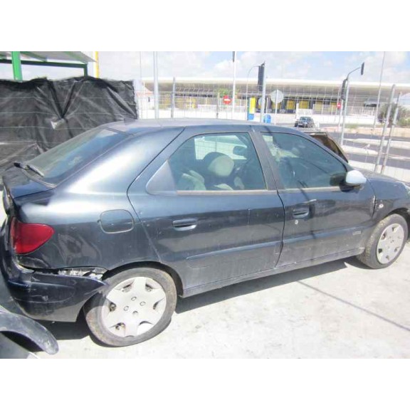 citroën xsara berlina del año 2004