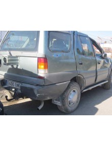 tata safari del año 2002