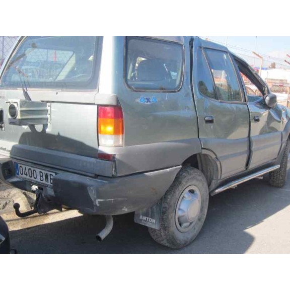 tata safari del año 2002