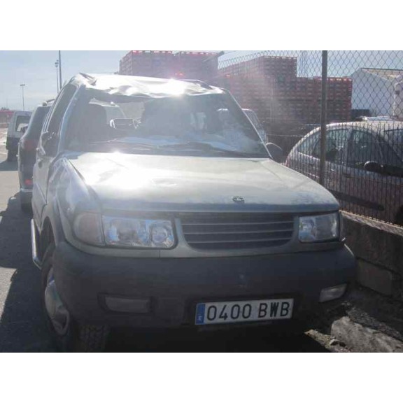tata safari del año 2002