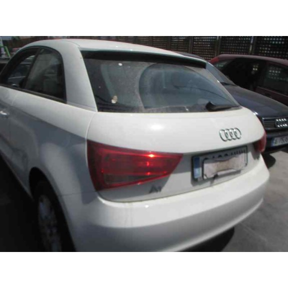 audi a1 sportback (8xa) del año 2011