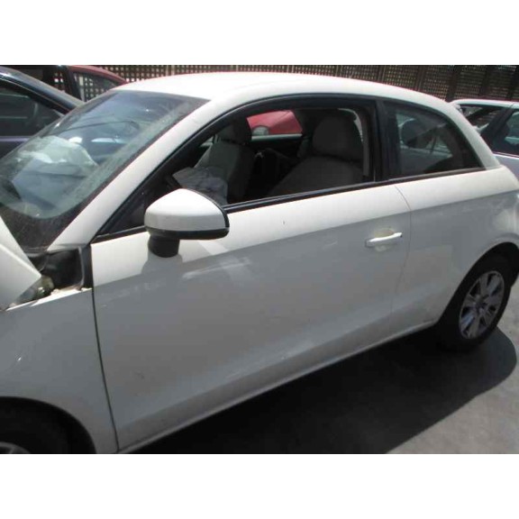 audi a1 sportback (8xa) del año 2011