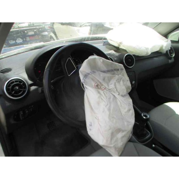 audi a1 sportback (8xa) del año 2011