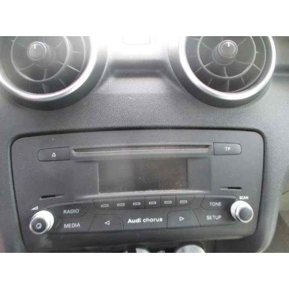 audi a1 sportback (8xa) del año 2011