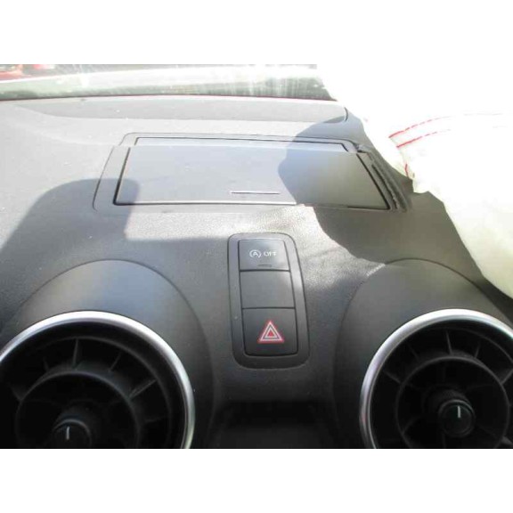 audi a1 sportback (8xa) del año 2011